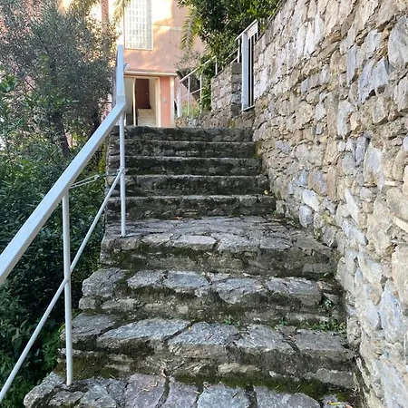 Casemaggi Attico Sul Mare, Penthouse On The Sea Porto Venere