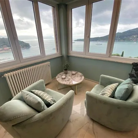 Casemaggi Attico Sul Mare, Penthouse On The Sea Apartamento *