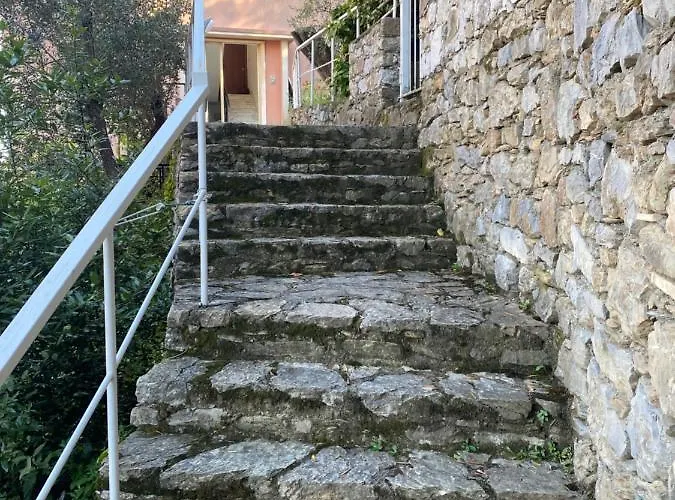 Casemaggi Attico Sul Mare, Penthouse On The Sea بورتوفينيري