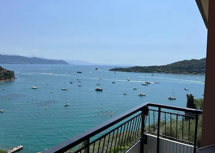شقة Casemaggi Attico Sul Mare, Penthouse On The Sea *