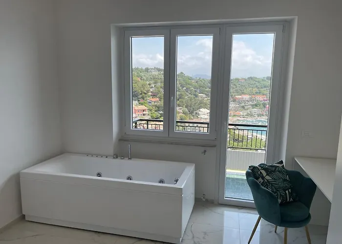 Casemaggi Attico Sul Mare, Penthouse On The Sea *