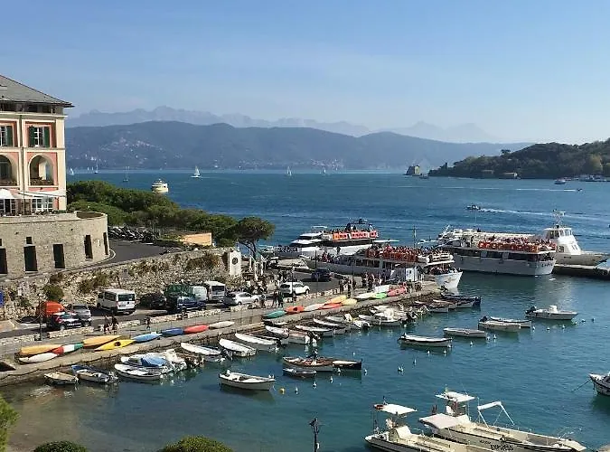 Casemaggi Attico Sul Mare, Penthouse On The Sea شقة *