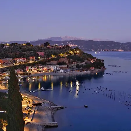 Casemaggi Attico Sul Mare, Penthouse On The Sea Appartamento Porto Venere