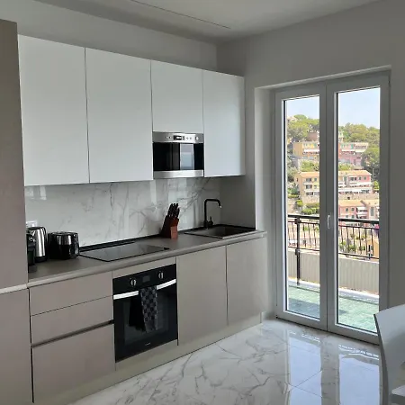 Casemaggi Attico Sul Mare, Penthouse On The Sea