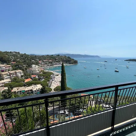 Casemaggi Attico Sul Mare, Penthouse On The Sea * Porto Venere