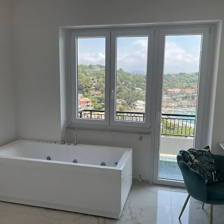 Casemaggi Attico Sul Mare, Penthouse On The Sea *