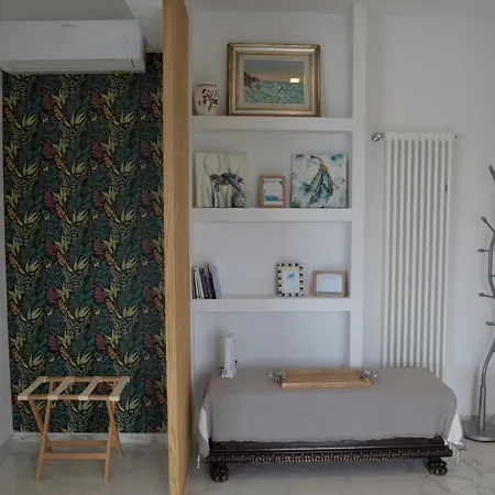 Casemaggi Attico Sul Mare, Penthouse On The Sea