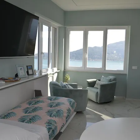 Casemaggi Attico Sul Mare, Penthouse On The Sea Appartamento Porto Venere