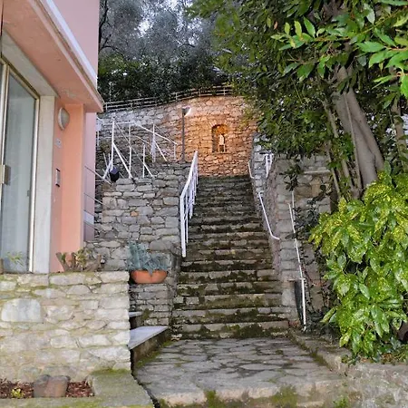 Casemaggi Attico Sul Mare, Penthouse On The Sea Appartamento Porto Venere