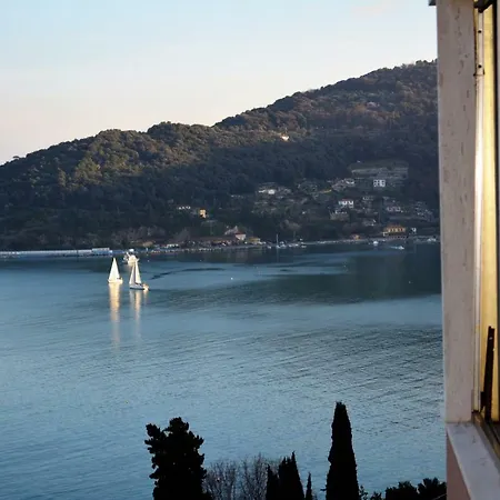 Casemaggi Attico Sul Mare, Penthouse On The Sea * ポルトヴェーネレ