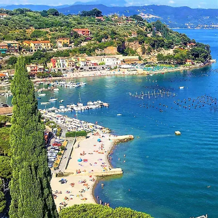 Casemaggi Attico Sul Mare, Penthouse On The Sea ポルトヴェーネレ