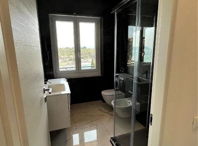 Casemaggi Attico Sul Mare, Penthouse On The Sea Πόρτο Βένερε