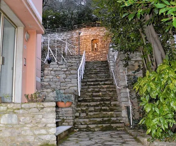 Casemaggi Attico Sul Mare, Penthouse On The Sea Διαμέρισμα Πόρτο Βένερε