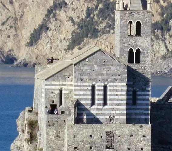 Casemaggi Attico Sul Mare, Penthouse On The Sea * Πόρτο Βένερε